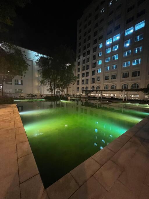 2Beds Seaview Straits Quay Comes With Carpark And Hothub Bagan Jermal Exterior foto