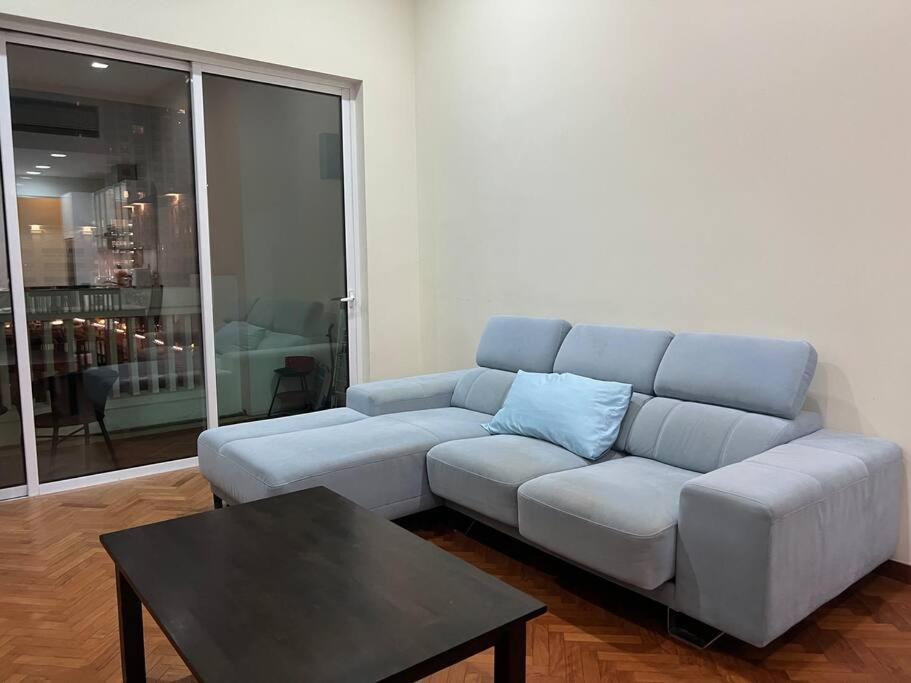 2Beds Seaview Straits Quay Comes With Carpark And Hothub Bagan Jermal Exterior foto